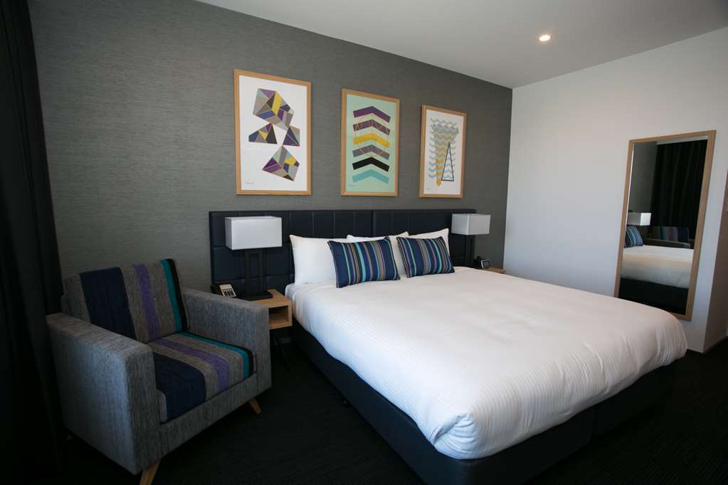 โรงแรมอัลฟา อีสเทิร์น ครีก Eastern Creek ร้านอาหาร รูปภาพ